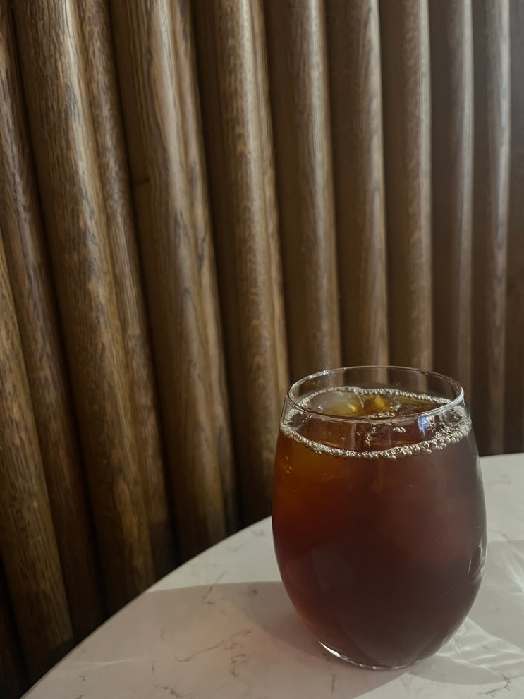 [런던 Day #5] 런던 스페셜티 커피 PRUFROCK COFFEE, 런던에서 아이스 필터 ....