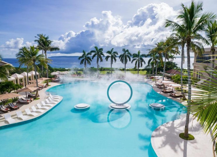 [사이판] 코럴 오션 리조트 사이판(Coral Ocean Resort)