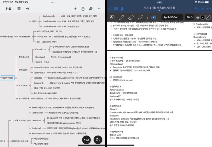 [약대생의 시험기간 일지] - 실습 전 마지막 기말고사 : 네이버 블로그