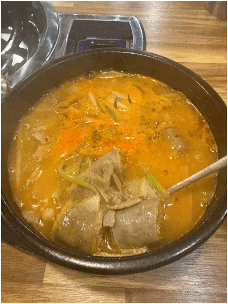 부산 강서구 오션시티 맛집 - 돈화옥 명지본점의 맛과 건강한 여정