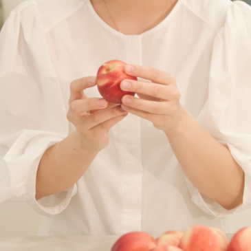 [대구 홈쇼핑 영상 제작] 한들애 신비복숭아 비주얼 영상 2편 및 상세페이지 제작 건