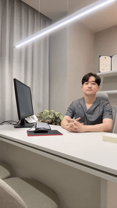 포다이스반 치료는?? 아그네스! 입술흰색점 : 네이버 블로그