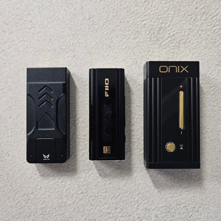 CS43198 USB DAC 3종, Kuang Pai Plus vs FIIO KA5 vs ONIX Alpha XI1 : 네이버 블로그
