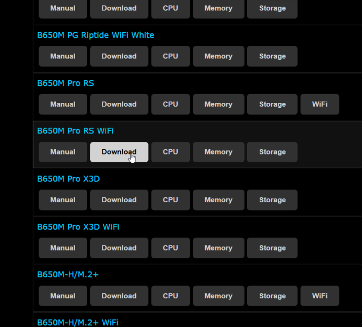 Asrock 메인보드 led 색 바꾸는 법 +끄는법 : 네이버 블로그