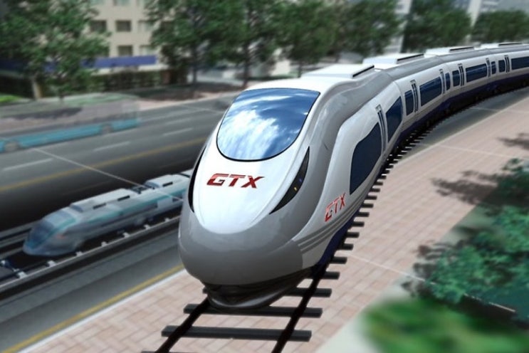 GTX-C 노선 착공 임박! 의정부·수원 아파트값 상승 시그널 : 네이버 블로그