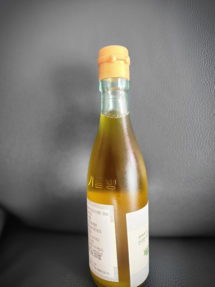 🥄 들기름 침전물(앙금) 먹어도 될까? 고소함의 진실과 활용법까지 : 네이버 블로그