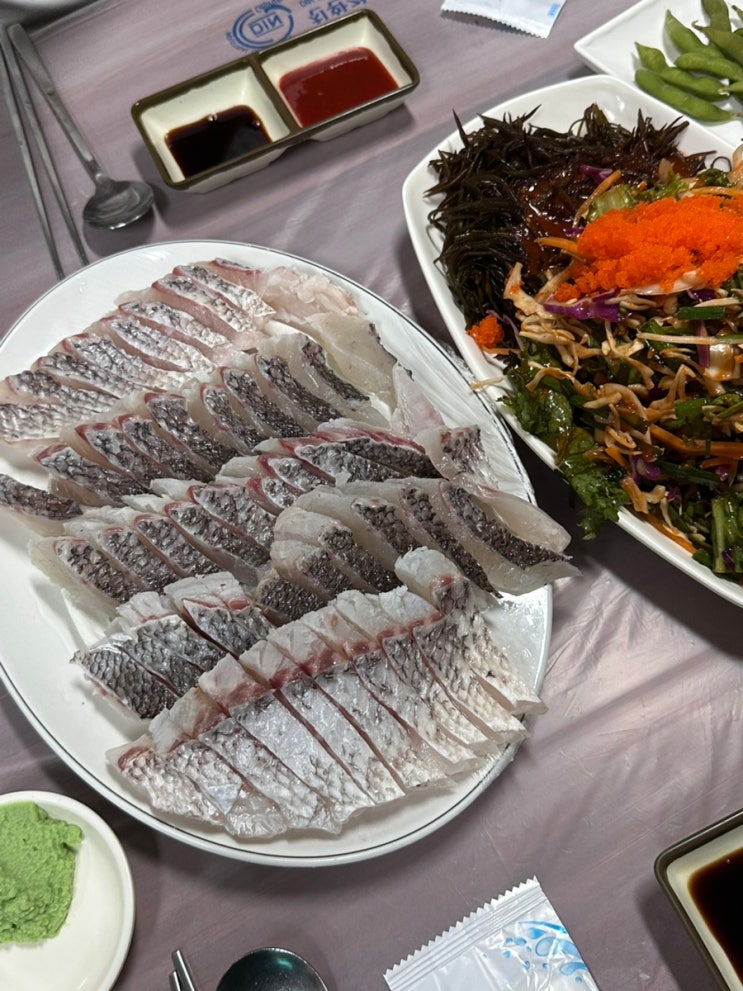 전주 참돔회 / 전주 금암동 횟집 / 청정회수산 : 네이버 블로그