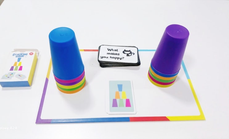 Talking Stacking Game : 네이버 블로그
