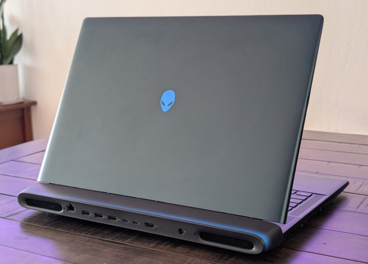 Alienware 18 Area-51 리뷰 압도적 퍼포먼스를 경험하다 : 네이버 블로그