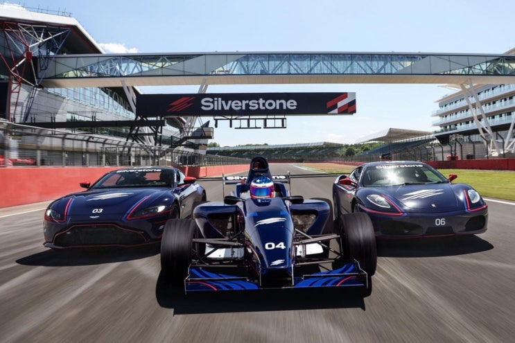 [영국대]F1 Racing School/National College for Motorsports(국립 모터스포츠 대학 ...