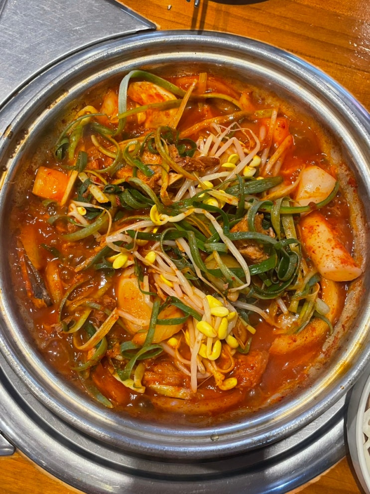 [대구 중구] 짚신매운갈비찜 동성로점, 갈비찜이 맛있는 동성로맛집 : 네이버 블로그