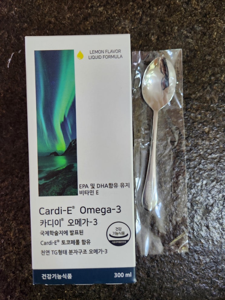 Cardi-E Omega-3