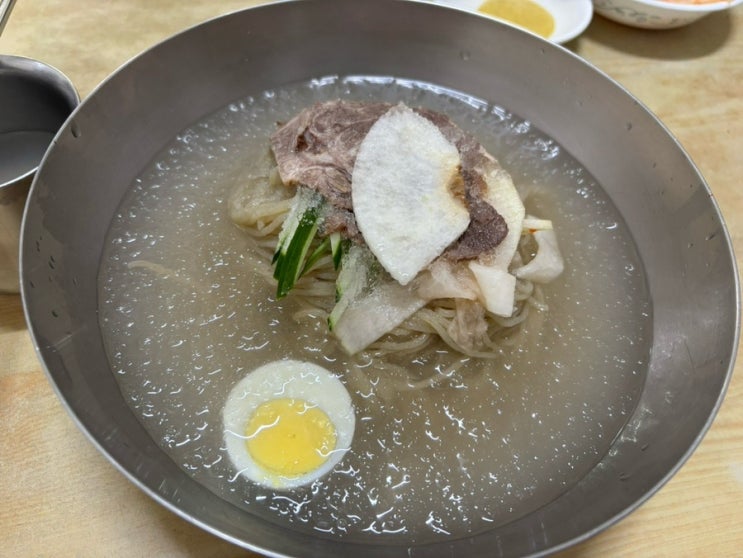 서울 3대 평양냉면 을밀대 본점 방문 후기 :: 을밀대 평양냉면 / 주차 / 웨이팅 / 더 맛있게 먹는 꿀팁 대방출 : 네이버 블로그