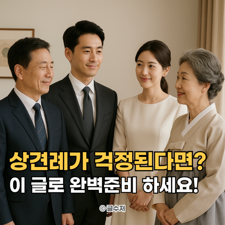 부모님 상견례 옷차림, 비용, 상견례때대화주제, 팁 : 네이버 블로그