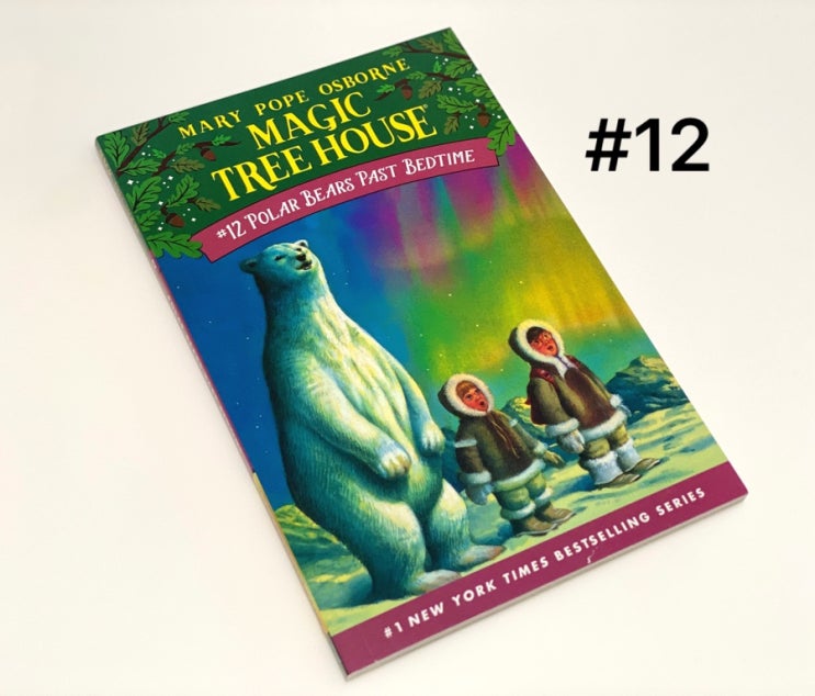 Magic tree house 12 단어 : 네이버 블로그