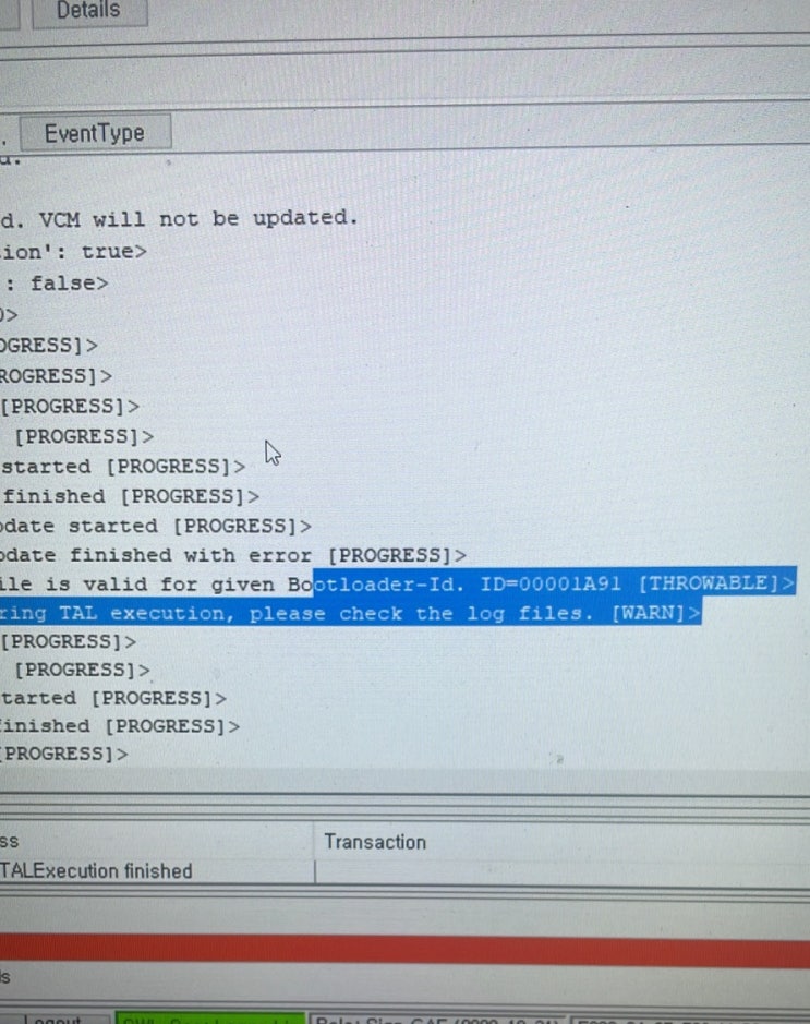 BM3 BOOTMOD3 mhd 작업후 DME 통신불가 소실 안읽히는 현상 맵핑 원복 : 네이버 블로그