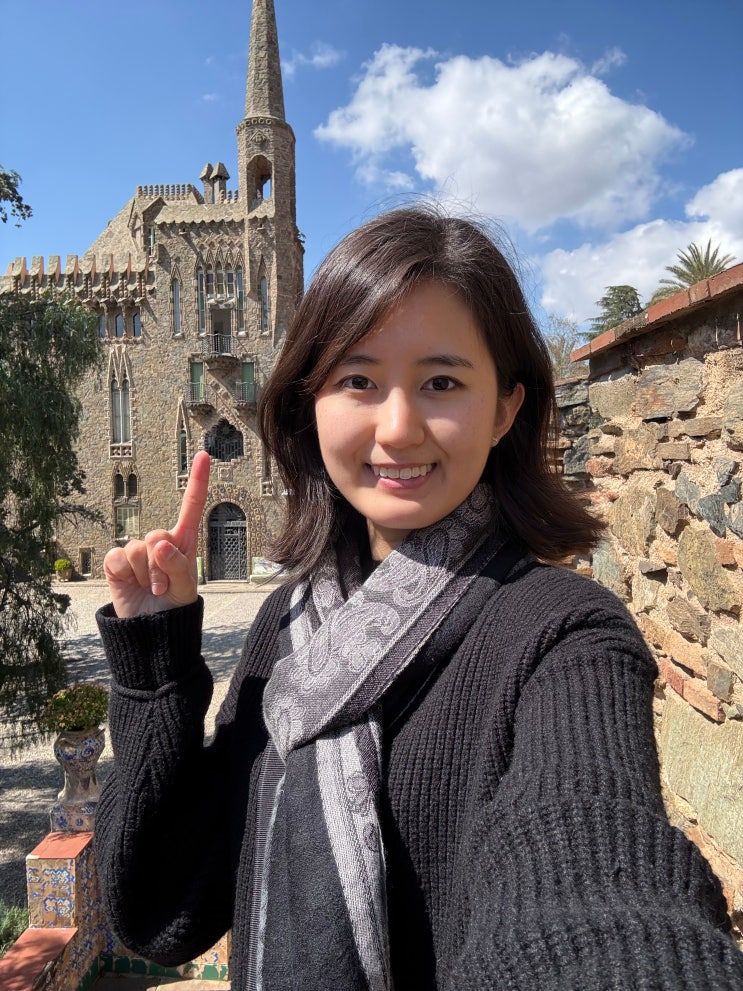 <SPAIN> 토레 벨레스가드 - 피게레스 저택 (Torre Bellesguard) : 가이드 투....