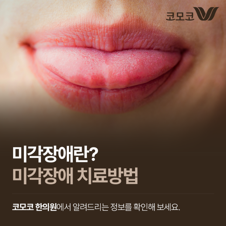 후각 미각 장애 원인, 한의원 치료 방법 : 네이버 블로그