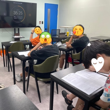 [가리온중등관] 시험 없는 중1, 그래서 더 중요한 가리온의 7월 진단고사 이야기 RSS 대표 이미지