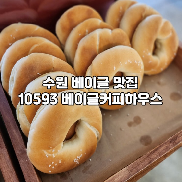 수원 베이글 맛집 - 10593 베이글커피하우스, 베이글 종류가 다양해서 고르는 재미가 있어요! : 네이버 블로그