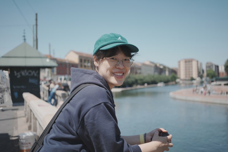 2025.05.18_밀라노:산 로렌초 성당 등등 밀라노 안녕~