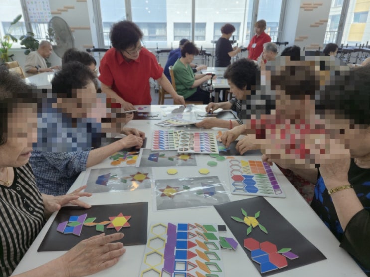 #시니어놀이문화 : 네이버 블로그