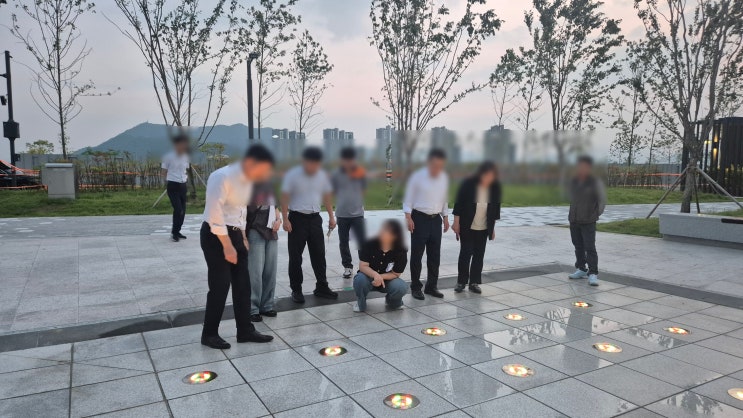 에코델타시티사업의 핵심 녹지공간, 중앙공원  A to Z