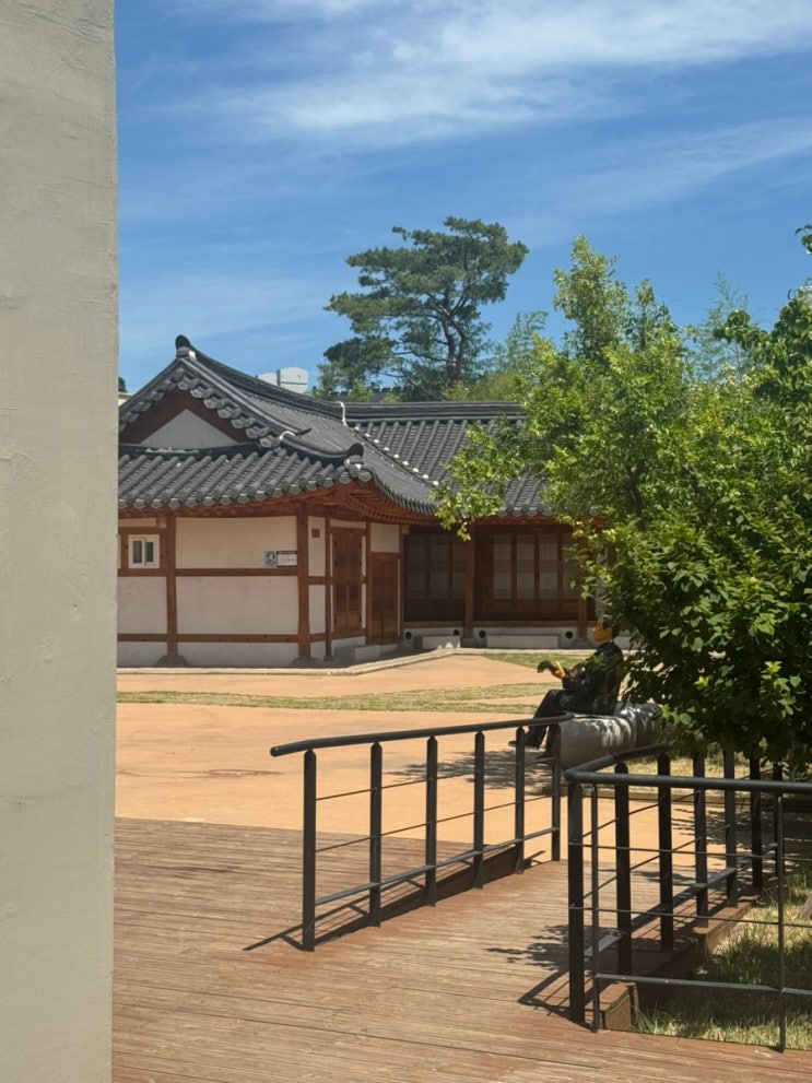 [공주여행] 공주 하숙 마을 숙박 후기&주차&예약꿀팁 : 네이버 블로그