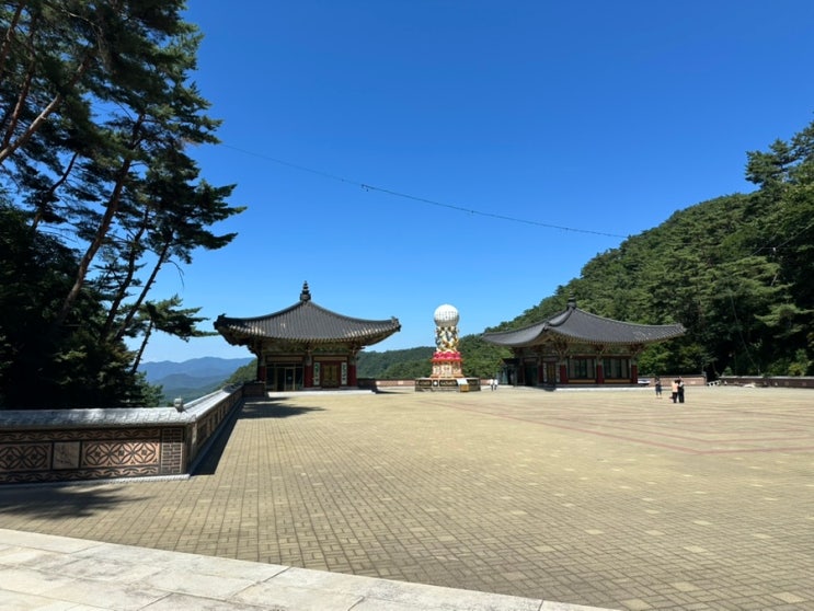 구인사 기도 1박2일(25.07.12-13) : 네이버 블로그