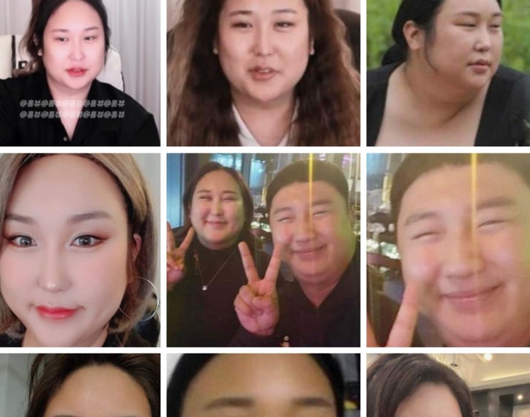 풍자 옛날 모습 얼굴 이름 : 네이버 블로그