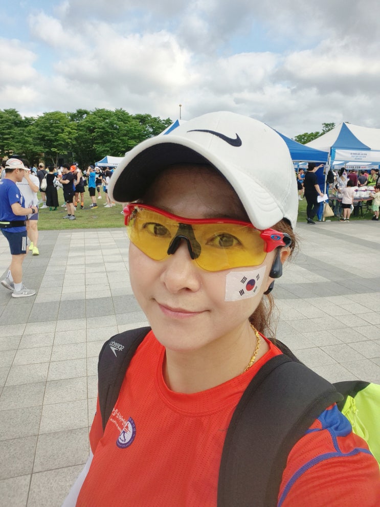 광복 80주년 기념 제1회 천안 독립기념관 마라톤대회 참여 후기