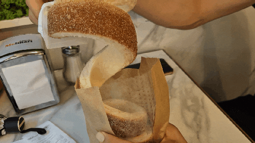 Molnár's kürtőskalács, 에르제베트 다리 근처 부다페스트 굴뚝빵 맛집