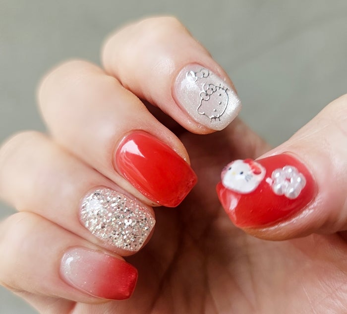 울산 삼산 네일 네일프롬제이 남구 : 네이버 블로그