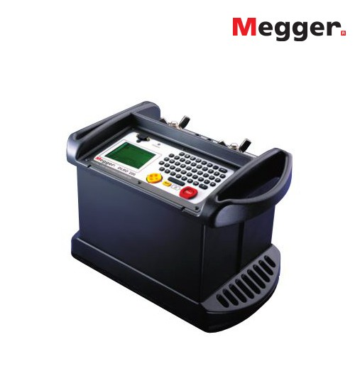 접촉저항측정장비 / 저저항계_Megger / DLRO200 : 네이버 블로그