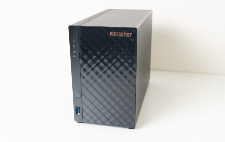 Asustor DRIVESTOR 2 Lite 외부 접속 2가지 방법 - EZ-connect, DDNS 설정 (Asustor 나스 ...