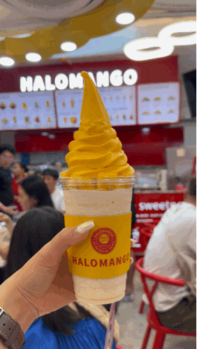 보홀 알로나비치 할로망고 HALOMANGO 망고 디저트 카페 추천 무조건 가야하는 이유 : 네이버 블로그