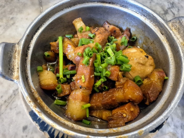 다낭 로컬 맛집 벱 헨과 랑 또이