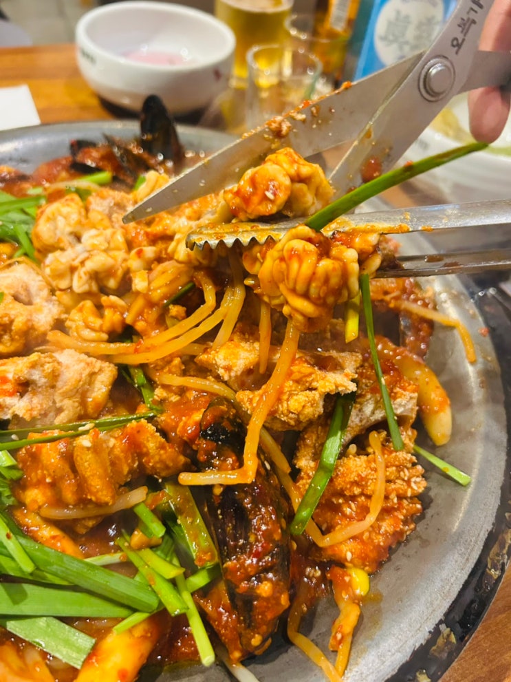 [강남역 맛집] 알부자 알찜 강추! 나만 몰랐던 찐맛집 (내돈내산 후기) : 네이버 블로그
