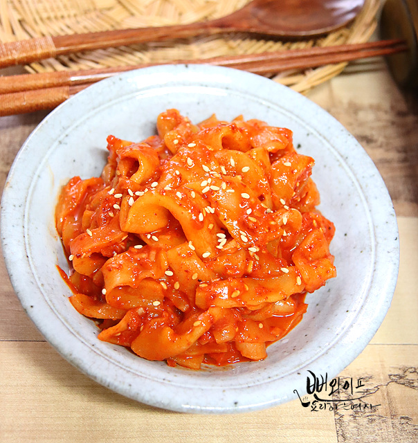 오독오독 상큼한 노각 무침 늙은 오이 무침 만드는 법, 노각 요리 : 네이버 블로그