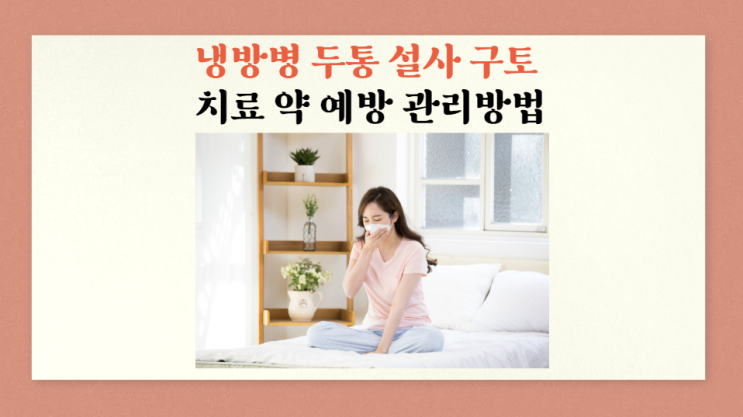 냉방병 두통 설사 구토 치료 약 예방 관리방법 : 네이버 블로그