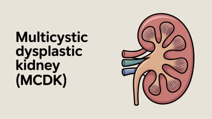 MCDK? 정의부터 진단, 치료, 증상, 간호까지 자세히 알아 보기 : 네이버 블로그