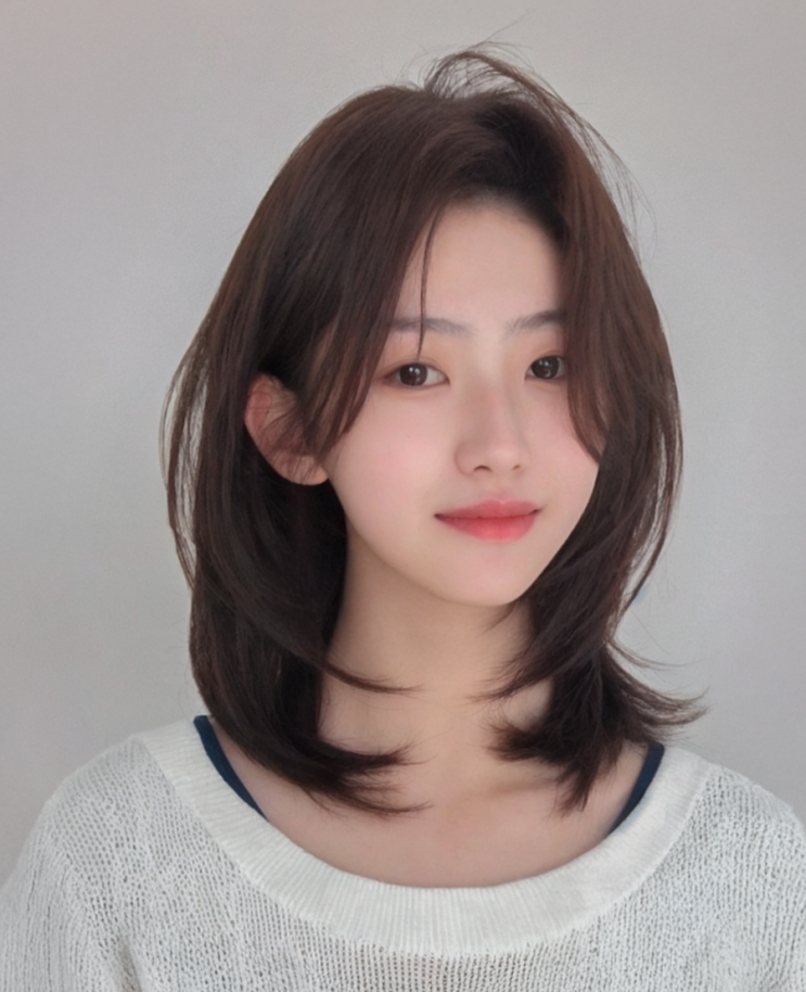 단발머리 스타일 추천 모음 : 네이버 블로그