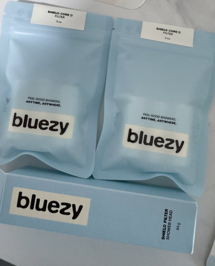 블루지 (bluezy) 샤워기 내돈내산 구매후기 : 네이버 블로그