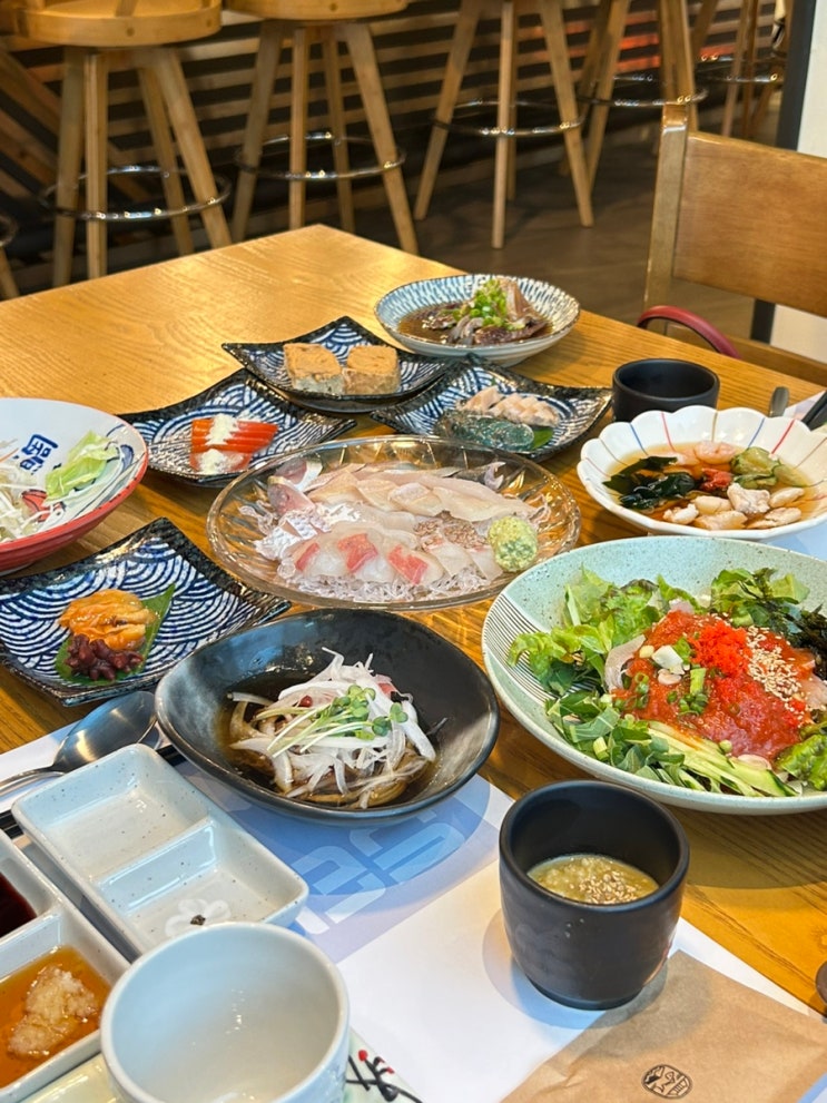 동래 횟집 동래 참치 가성비 좋은 진심회담 솔직후기 : 네이버 블로그