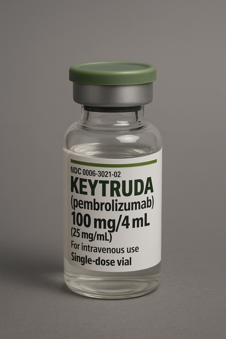 면역항암제 키트루다(Keytruda®)란? : 네이버 블로그