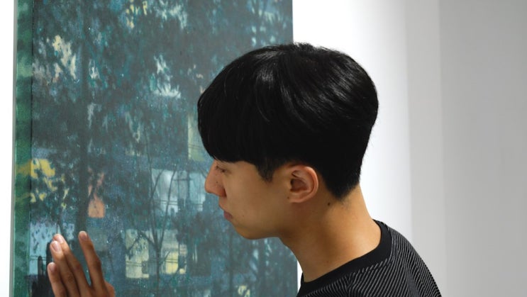 [Ask the Artist] 강해찬 작가 인터뷰 : 네이버 블로그