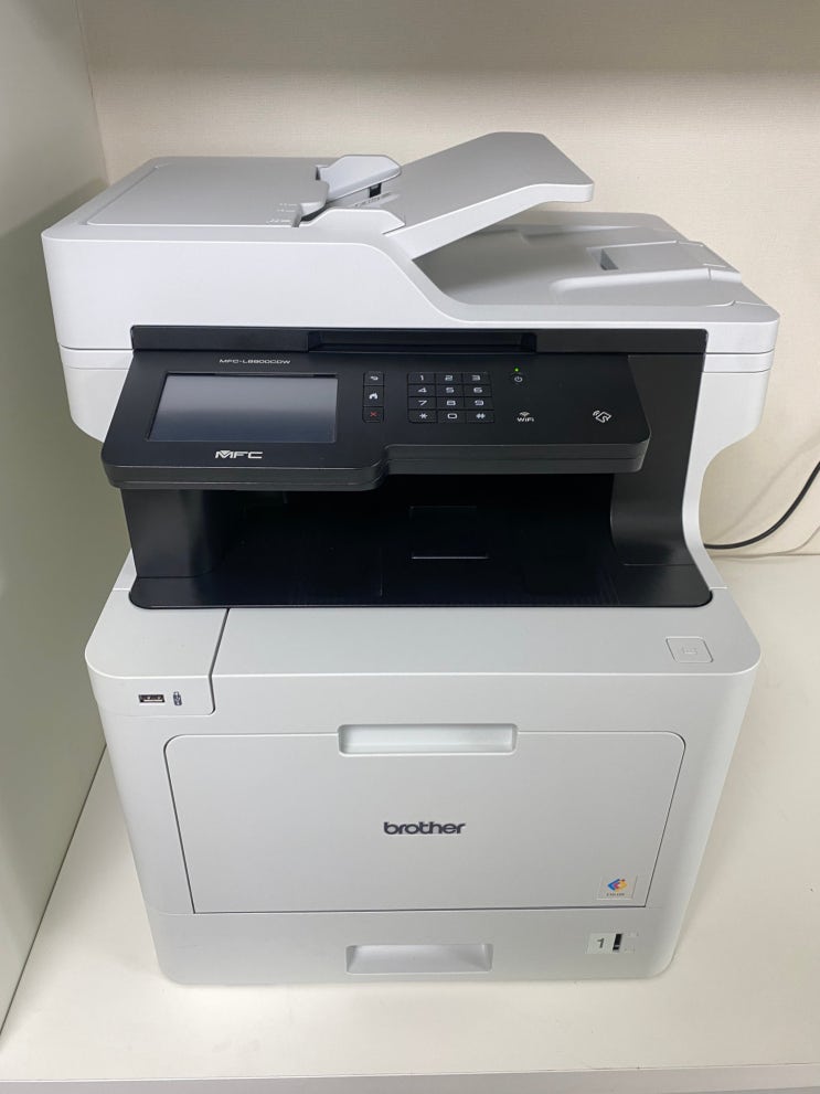 김포시 복합기렌탈 소형 레이저 브라더 제품 MFC-L8900CDW : 네이버 블로그