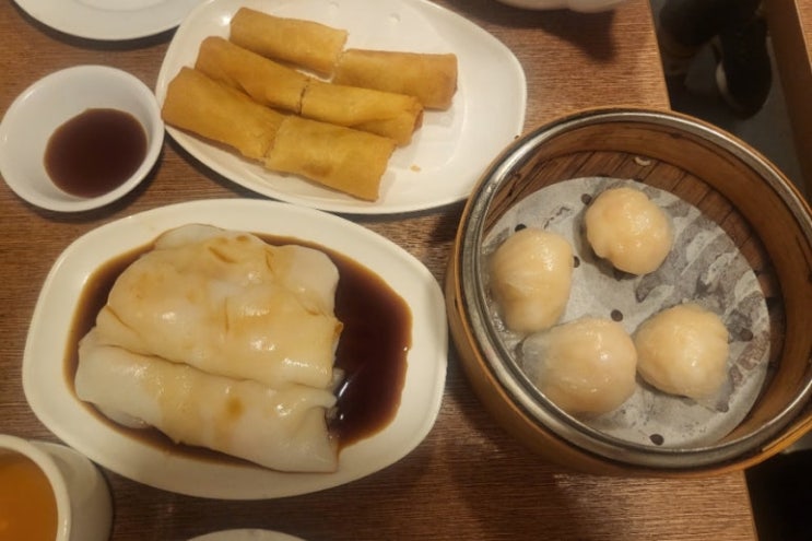 홍콩섬 숨은 딤섬 맛집!New Hing Flat Dim Sum 솔직 방문 후기 : 네이버 블로그