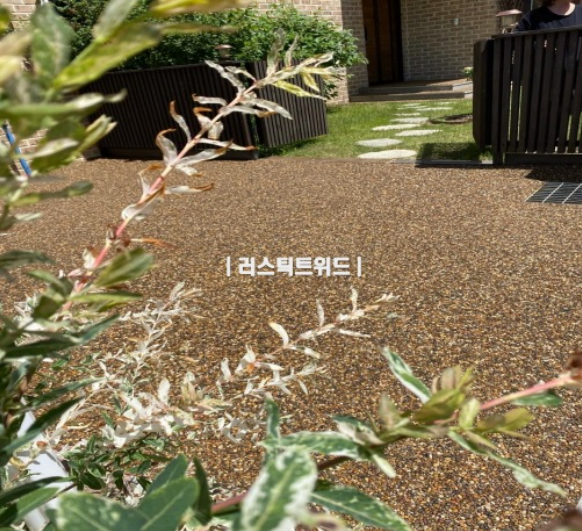 양주 소재의 주택 현관에 아다그립(addagrip) 시공하기 : 네이버 블로그