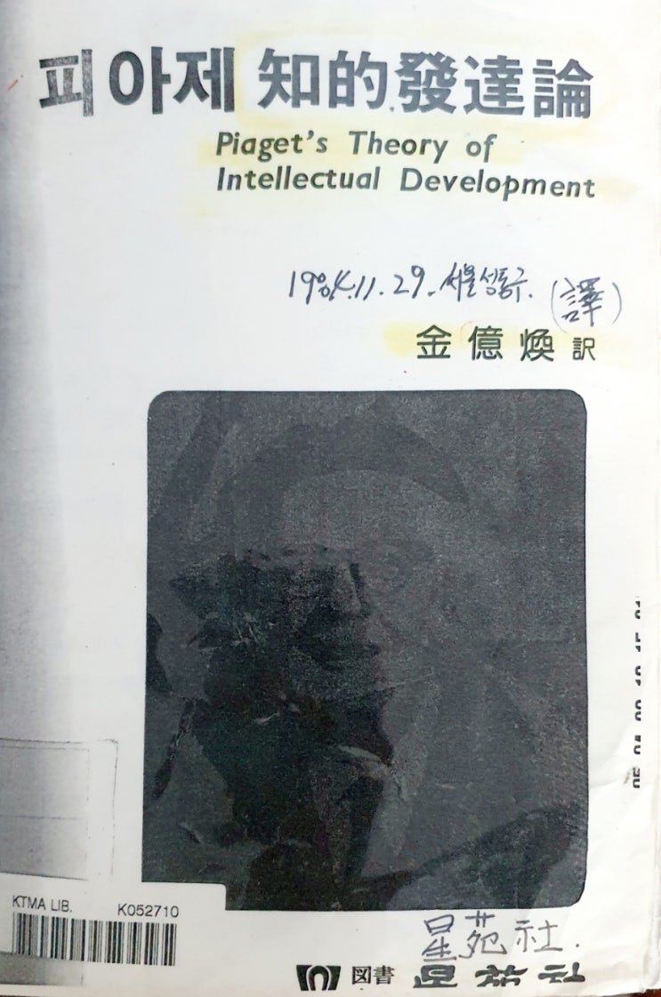 Piaget's Theory of Intellectual Development: 기억이란? : 네이버 블로그